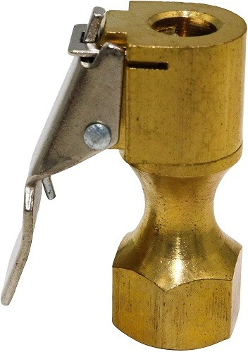 Shark C410420 Hunter Type Female Open End Euro Coupling For Tire Changer