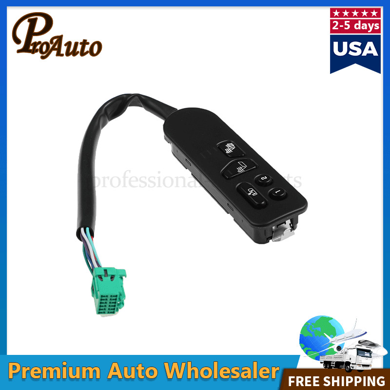 Front Driver Left Memory Heated Seat Switch For 03-07 GMC Sierra Pickup 15116863