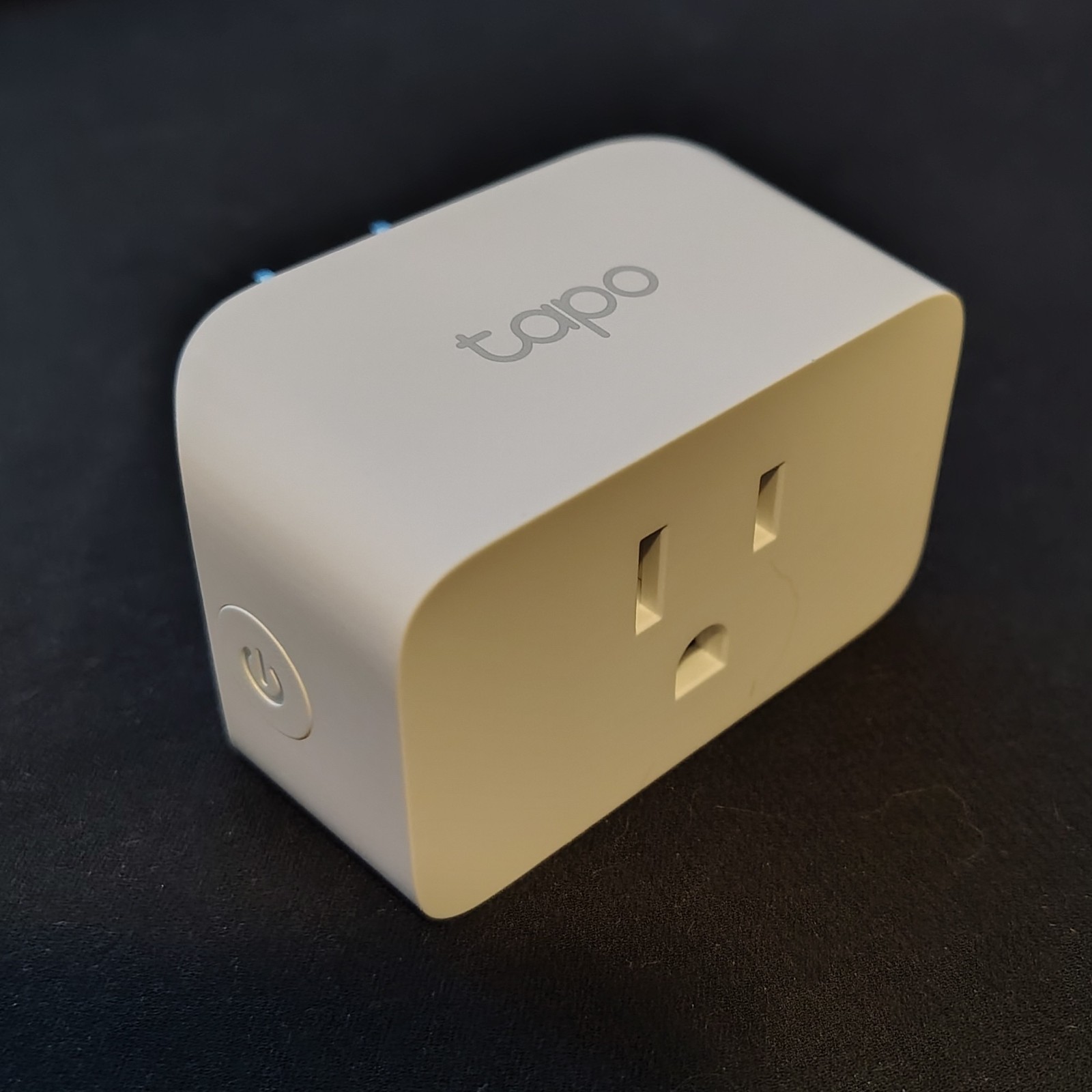 TP-Link Tapo Mini Smart Wi-Fi Plug PW15 Works with Google Home Alexa 2.4Ghz