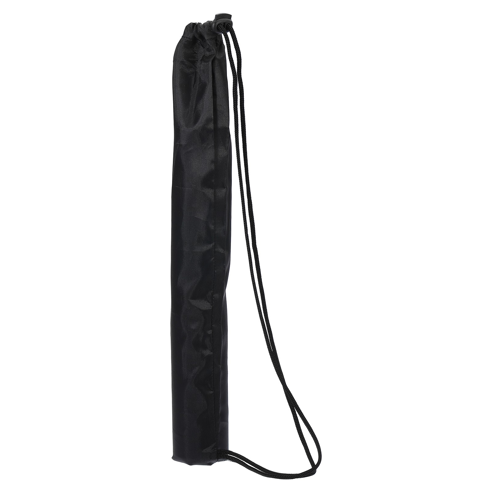 Monopod Carrying Case Bag Nylon Carry Bag with Strap 16.5"x2" Long Black