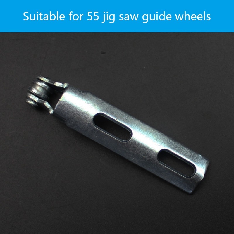Jig Guide Wheel Roller 55 High Stability Reciprocating Rod Replacement Part