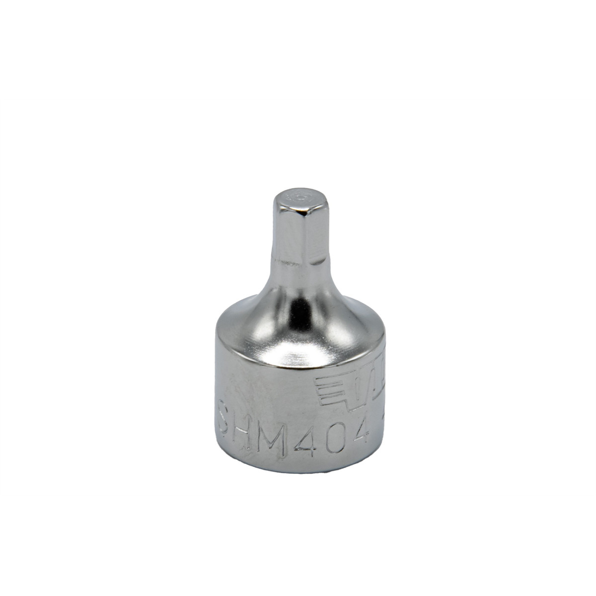 VIM Tools 4 mm Hex One Piece Drive Bit, 1/4 Inch Square Drive