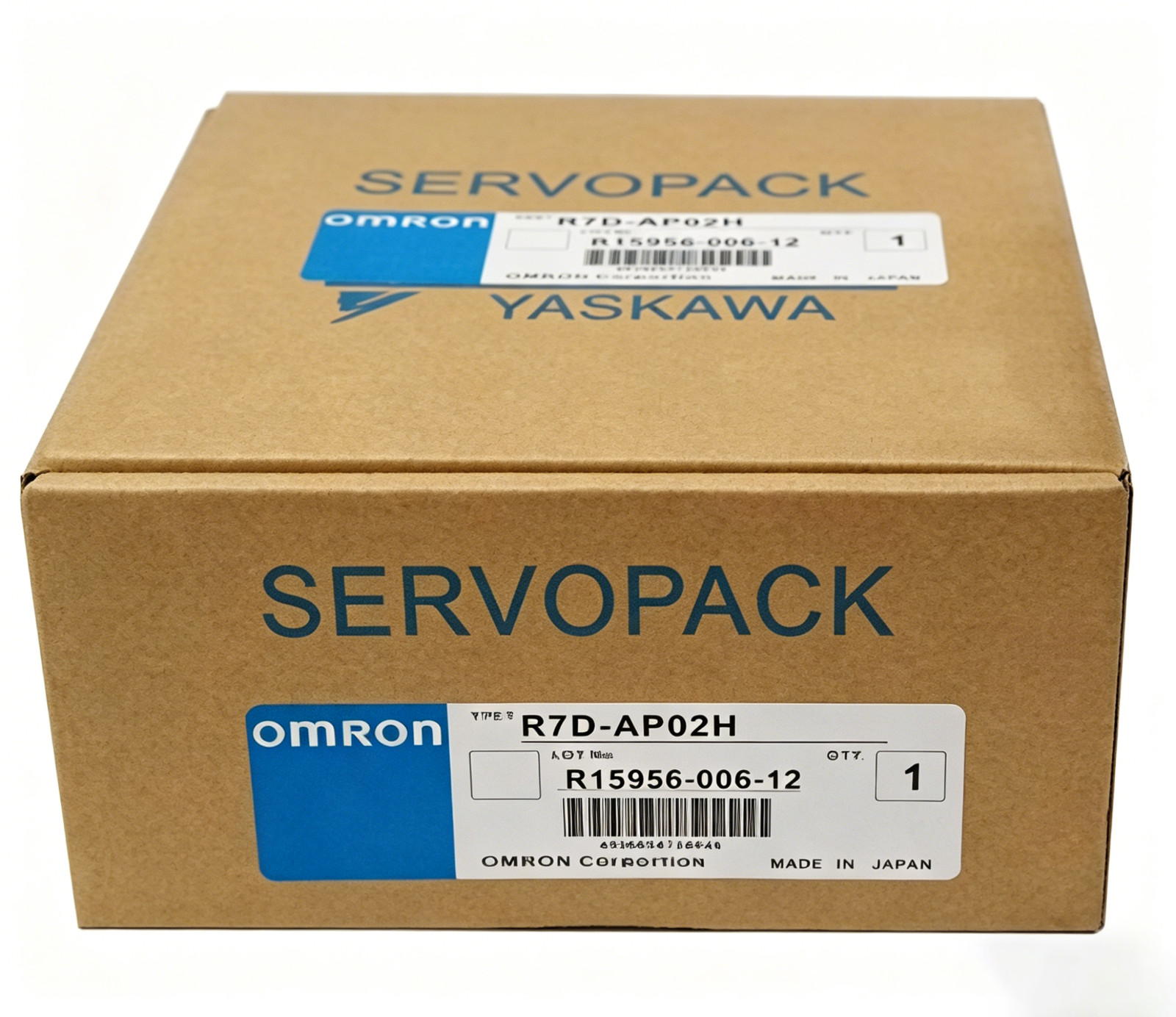 R7D-AP02H New Omron Servo Drive R7D-AP02H