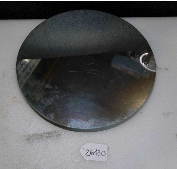 Jones and Lamson 30 in. Comparator Mirror (Inv.26430)