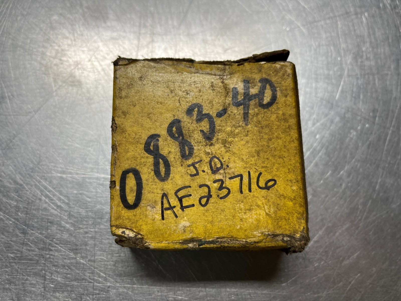 AE23716 John Deere U Joint Cross BEARING 0883-40