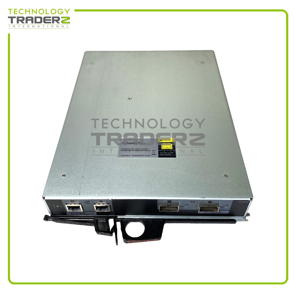 111-00190+B2 NetApp SAS IOM6 6Gbps Controller Module