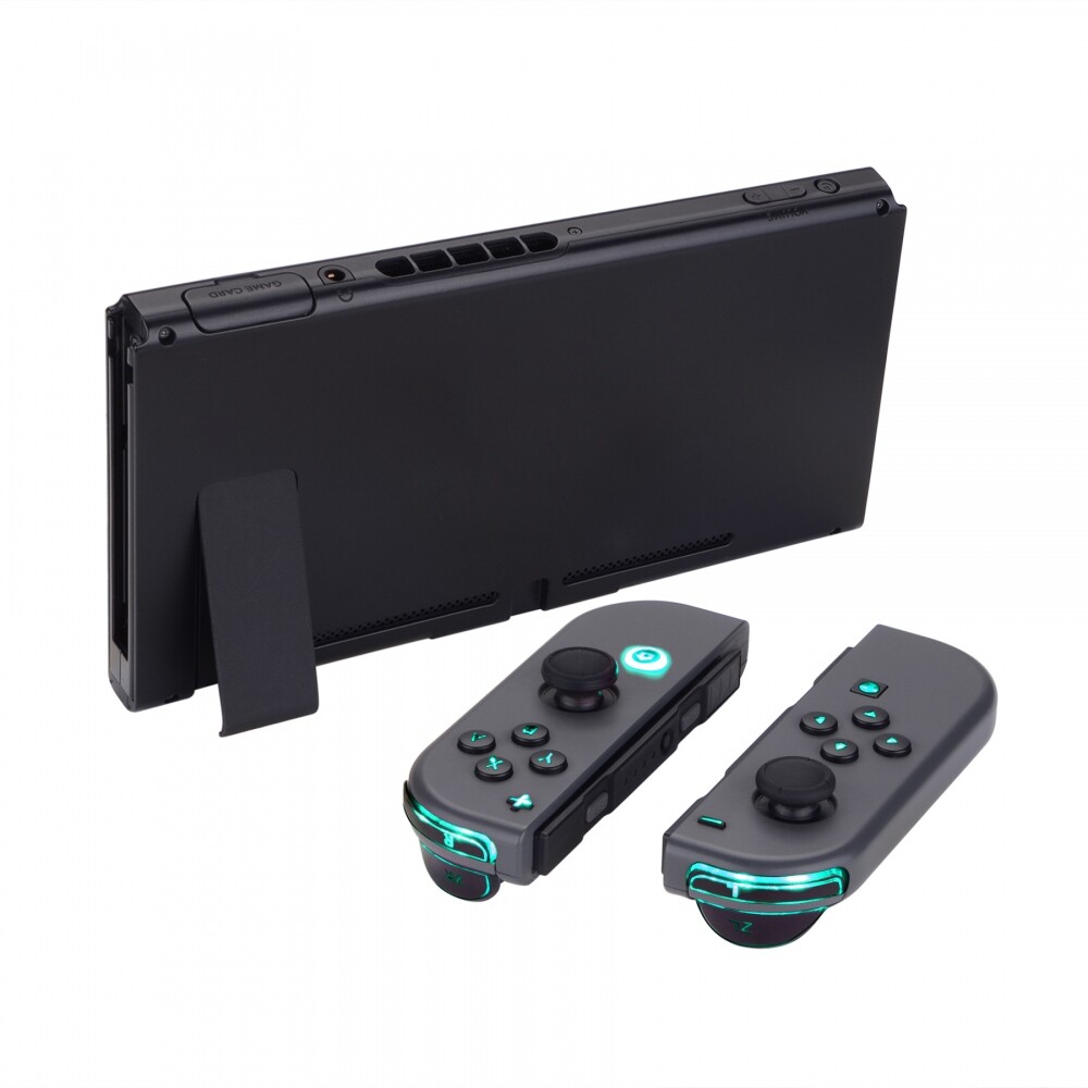 Multi-Colors Luminated Face Buttons for Nintendo Switch & OLED Model Joy con