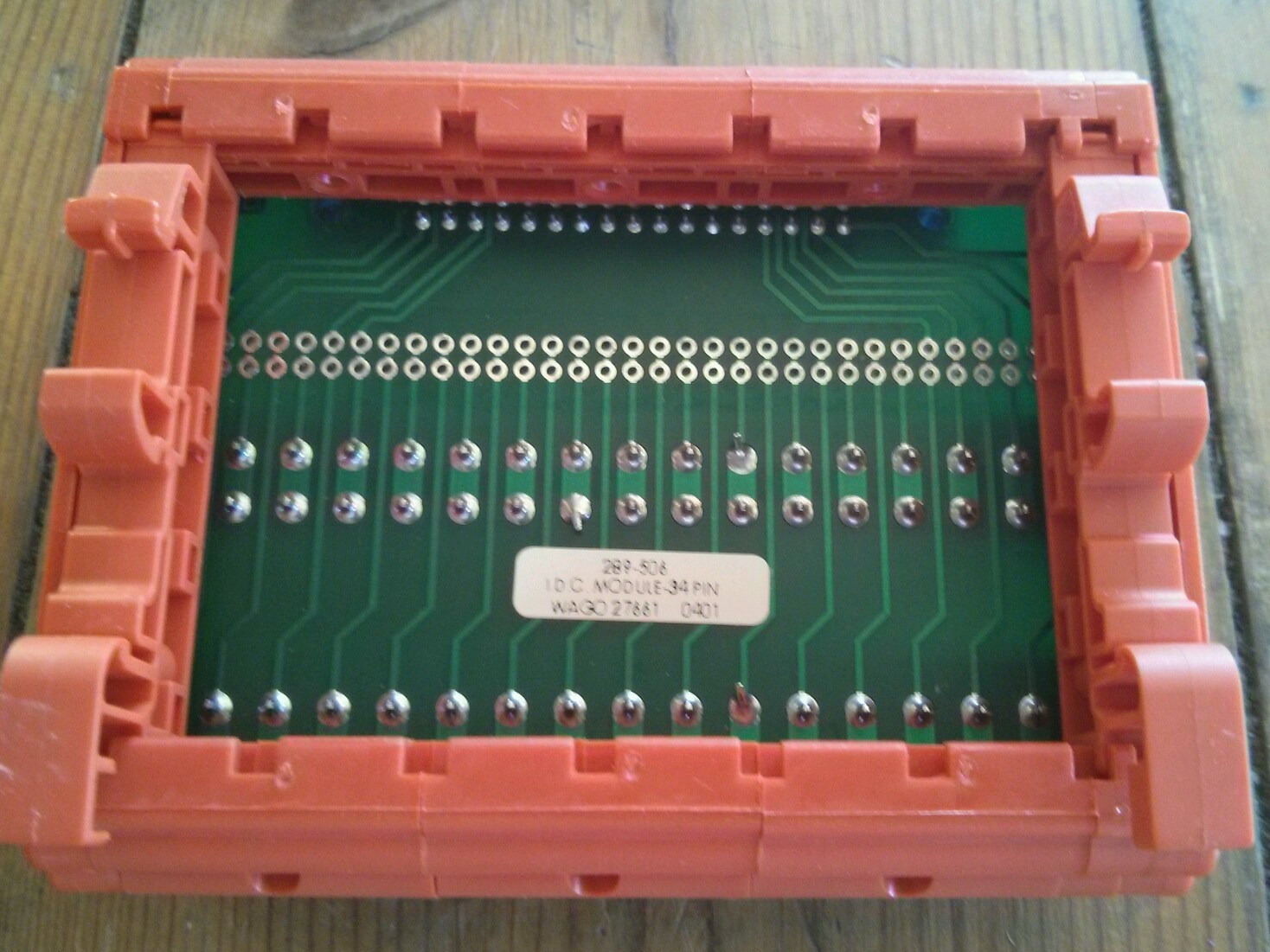 WAGO 289-506 new no box  289506