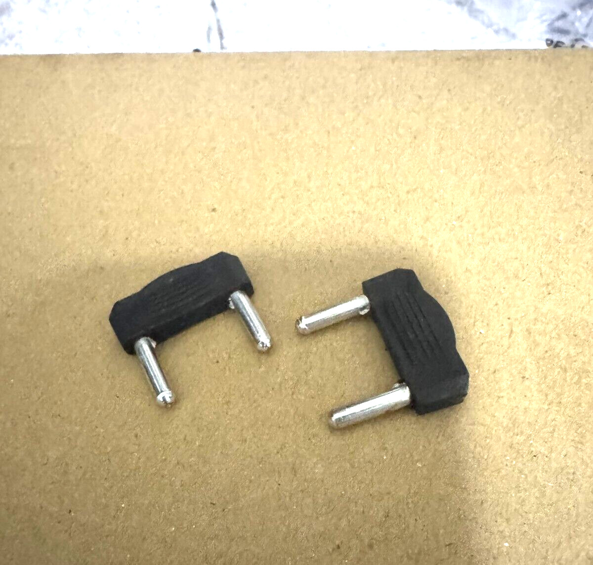 Vintage  NAD 3020I OUT  input  - PREOUT output short plugs jumpers  .
