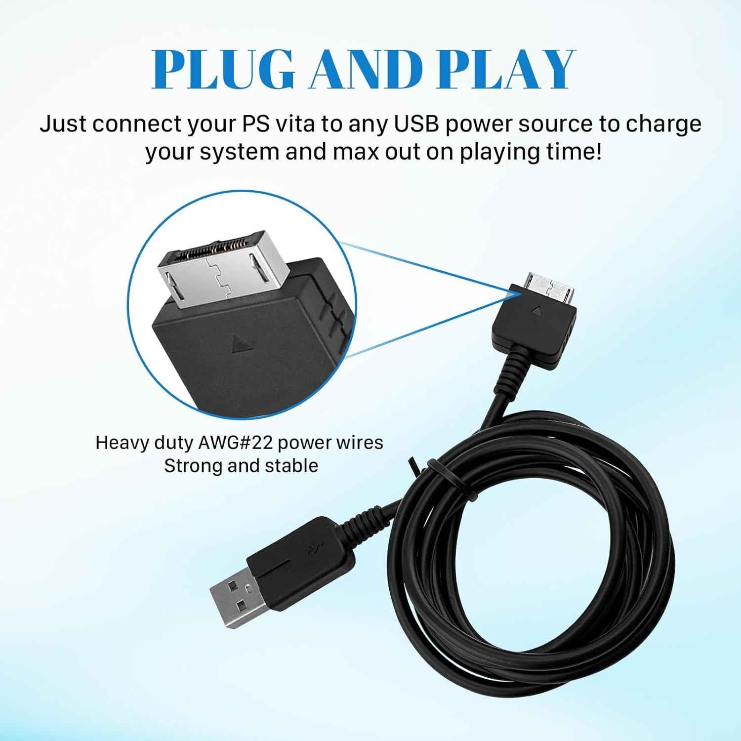 PS Vita 1000 Battery Replacement Kit High Capacity Rechargeable Gaming