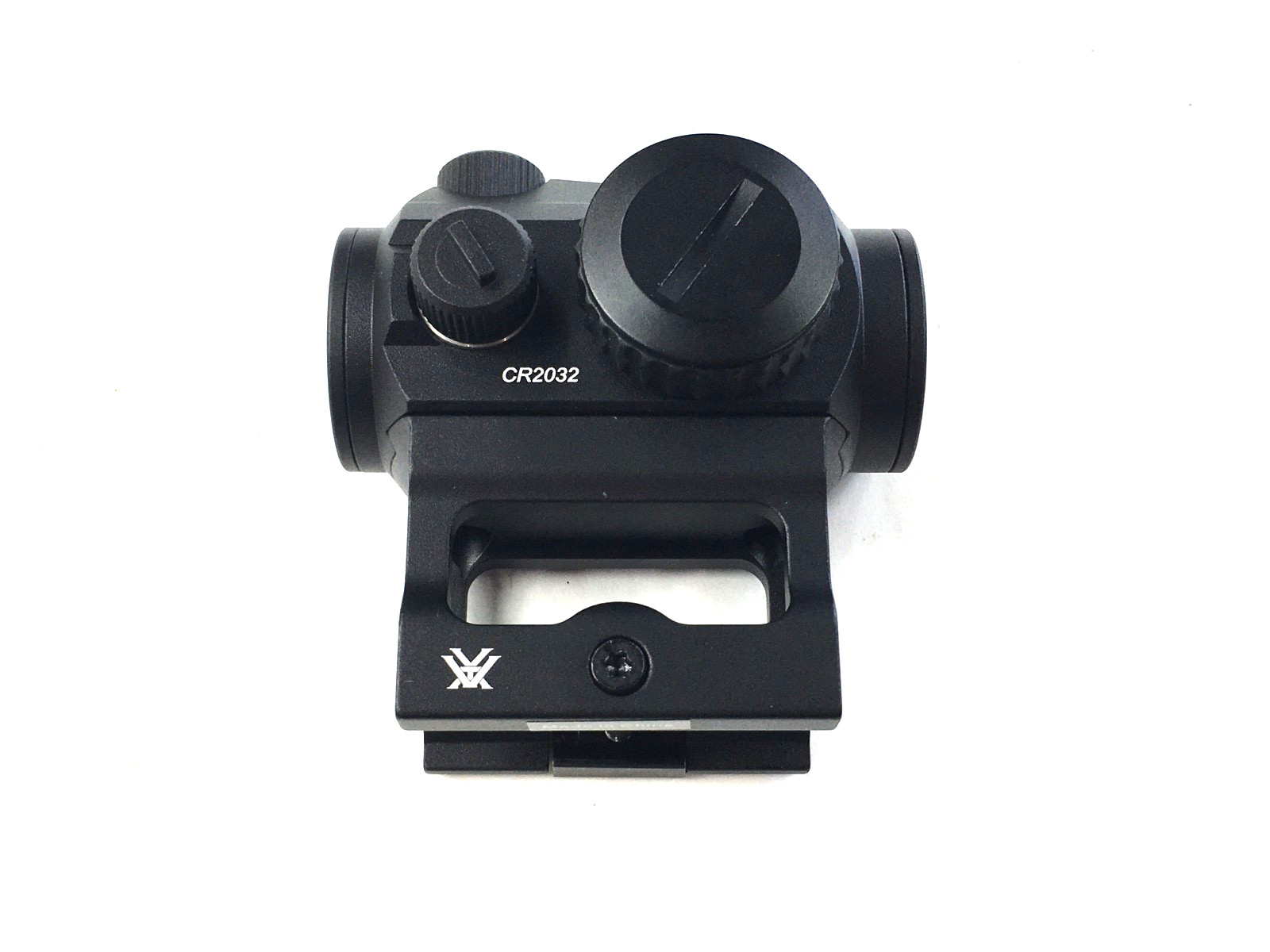 Vortex Crossfire red dot sight CF-RD2 optic tested works 315876