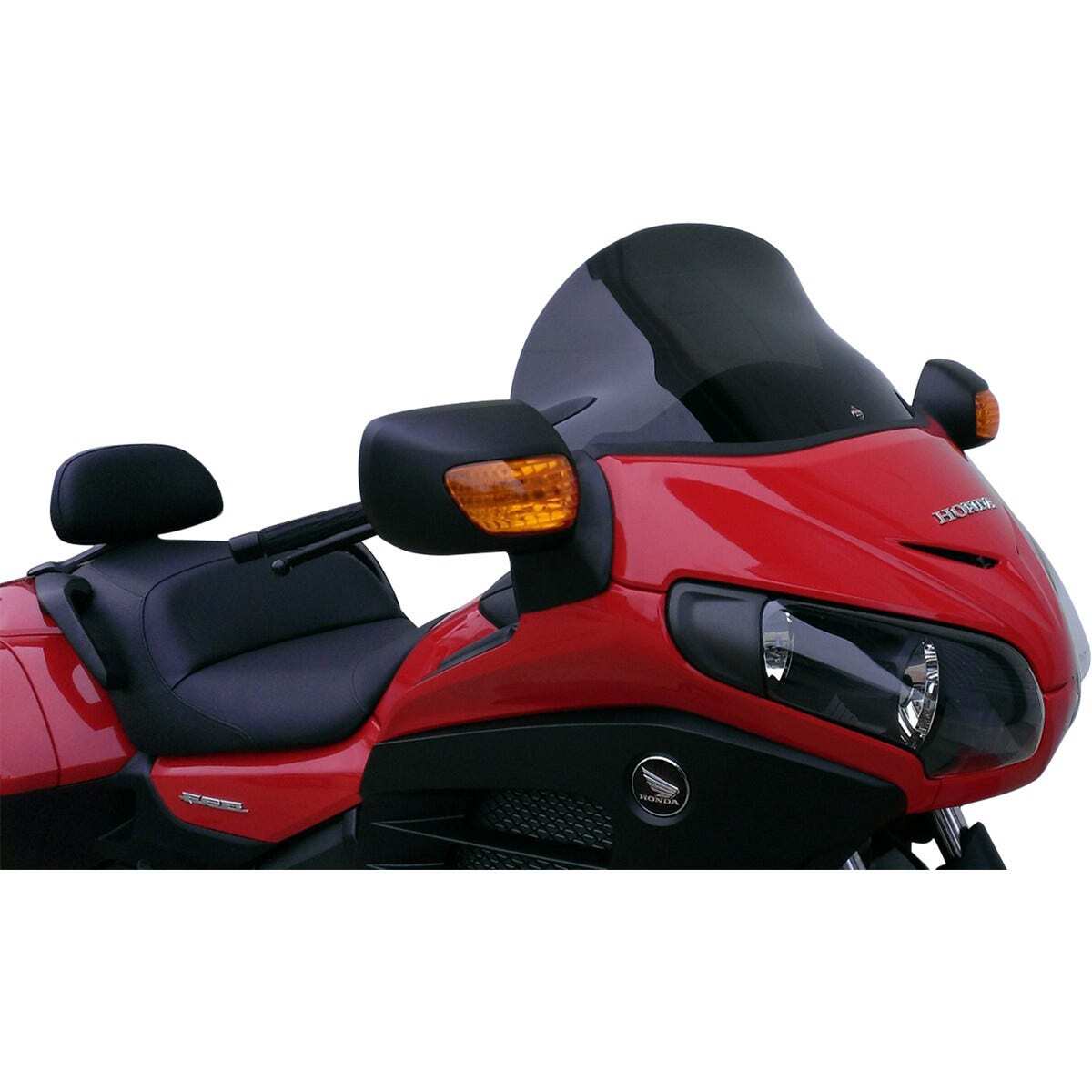 Klock Werks Dark Smoke Flare 14" Windshield Honda F6B 13-17 Goldwing