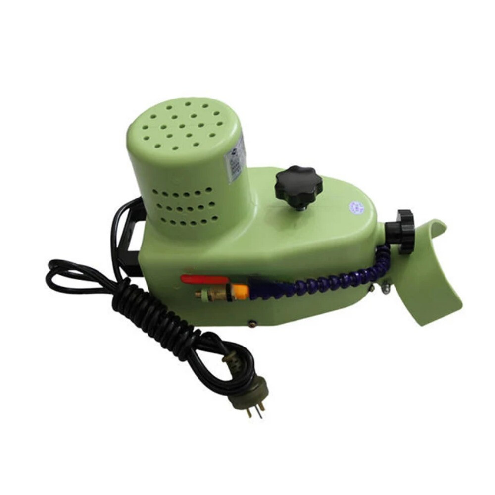 Electric Small Glass Edging Machine,Straight Round Bevel Edge, Fish Tank Edging