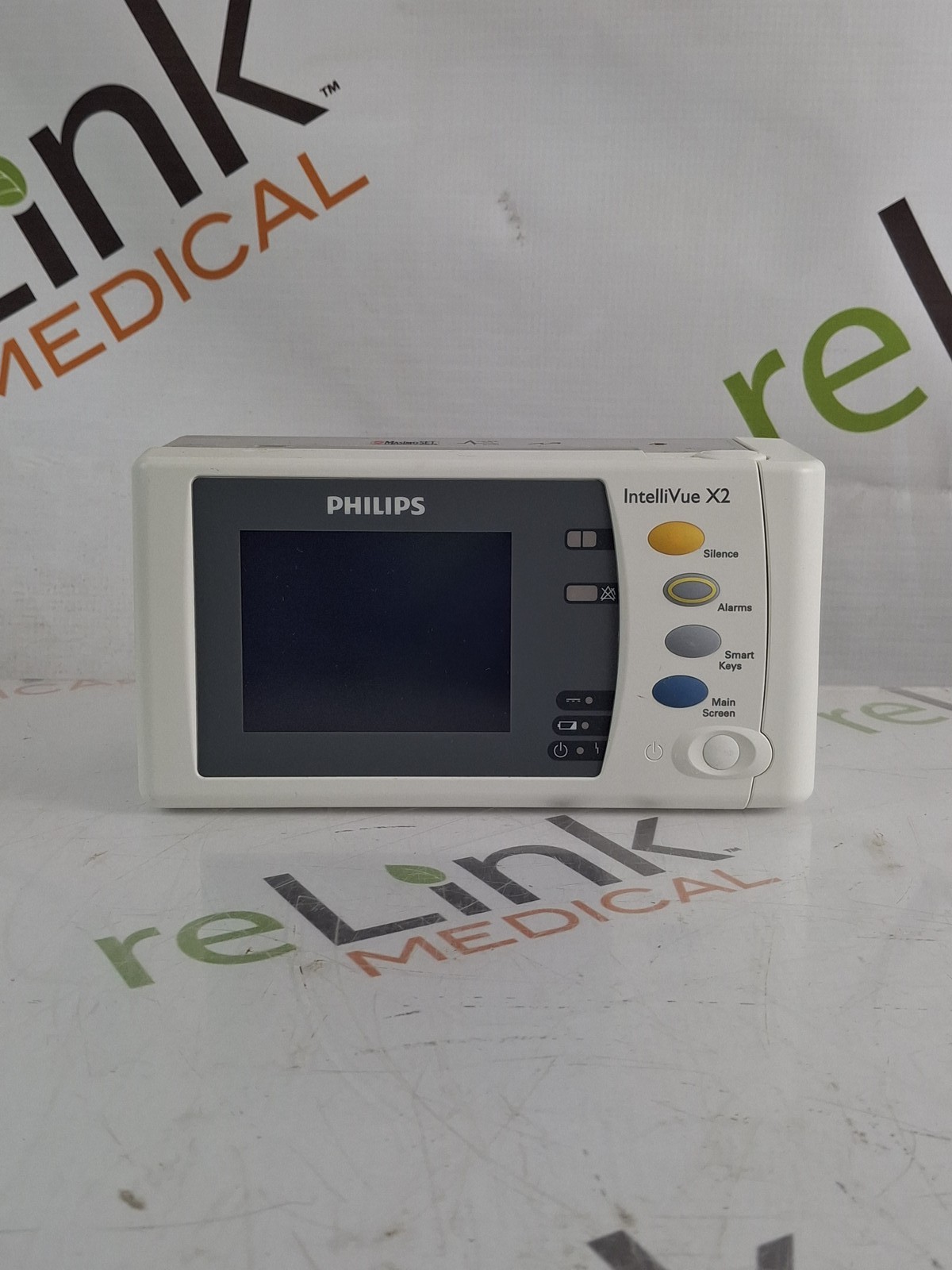 Philips IntelliVue X2 Monitor - Masimo SpO2