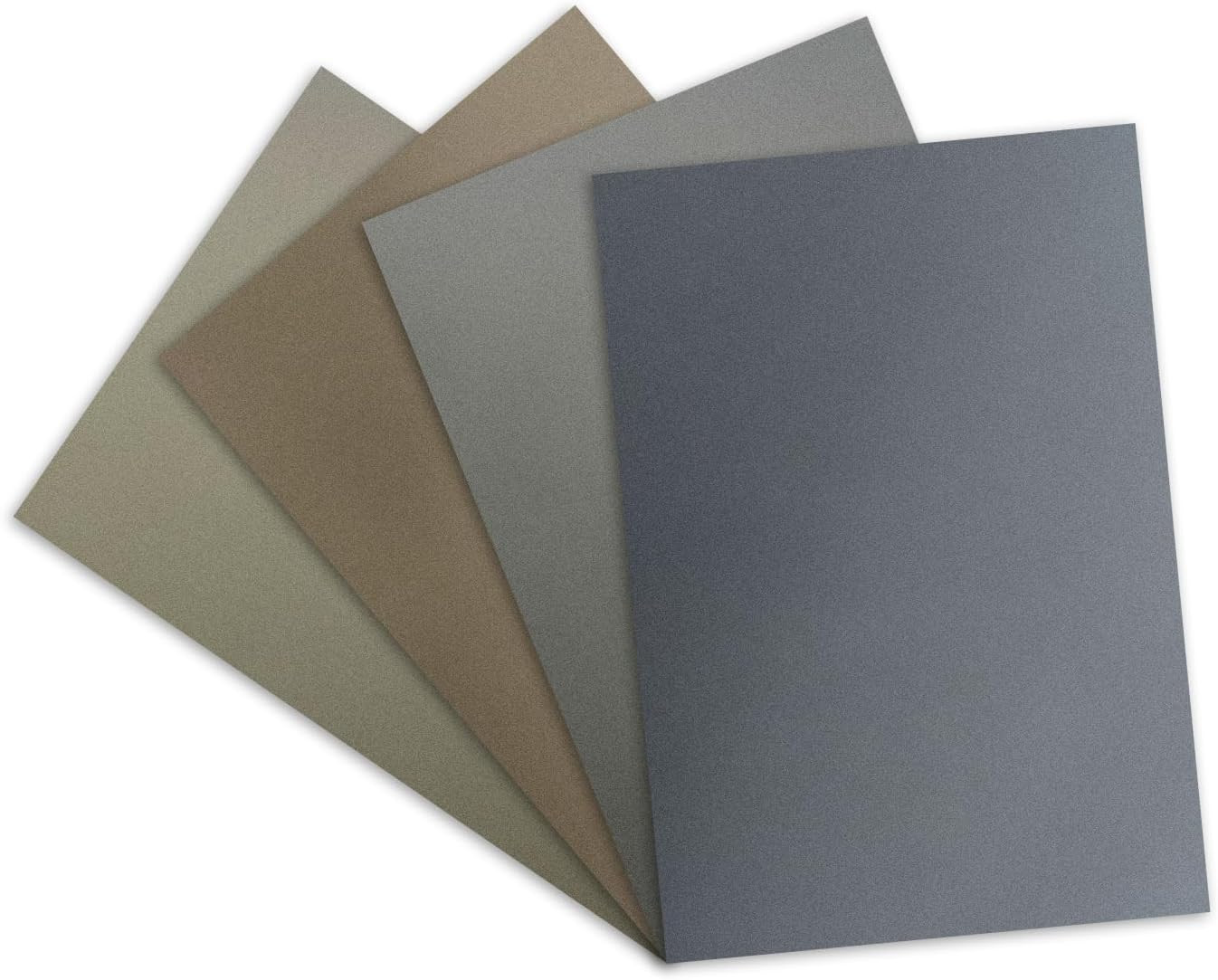 (8 Sheets)  Pastel Paper for Artists, Assorted Colors, 9X12 Inches, (215Lb/400Gs