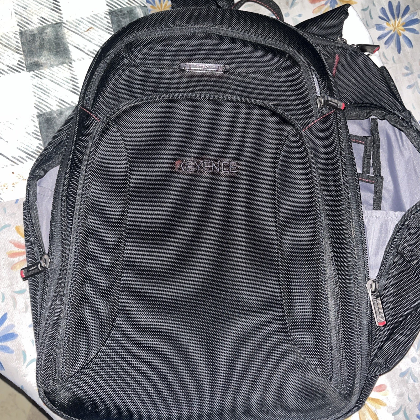 Samsonite Xenon 3.0 15.6" Backpack Black