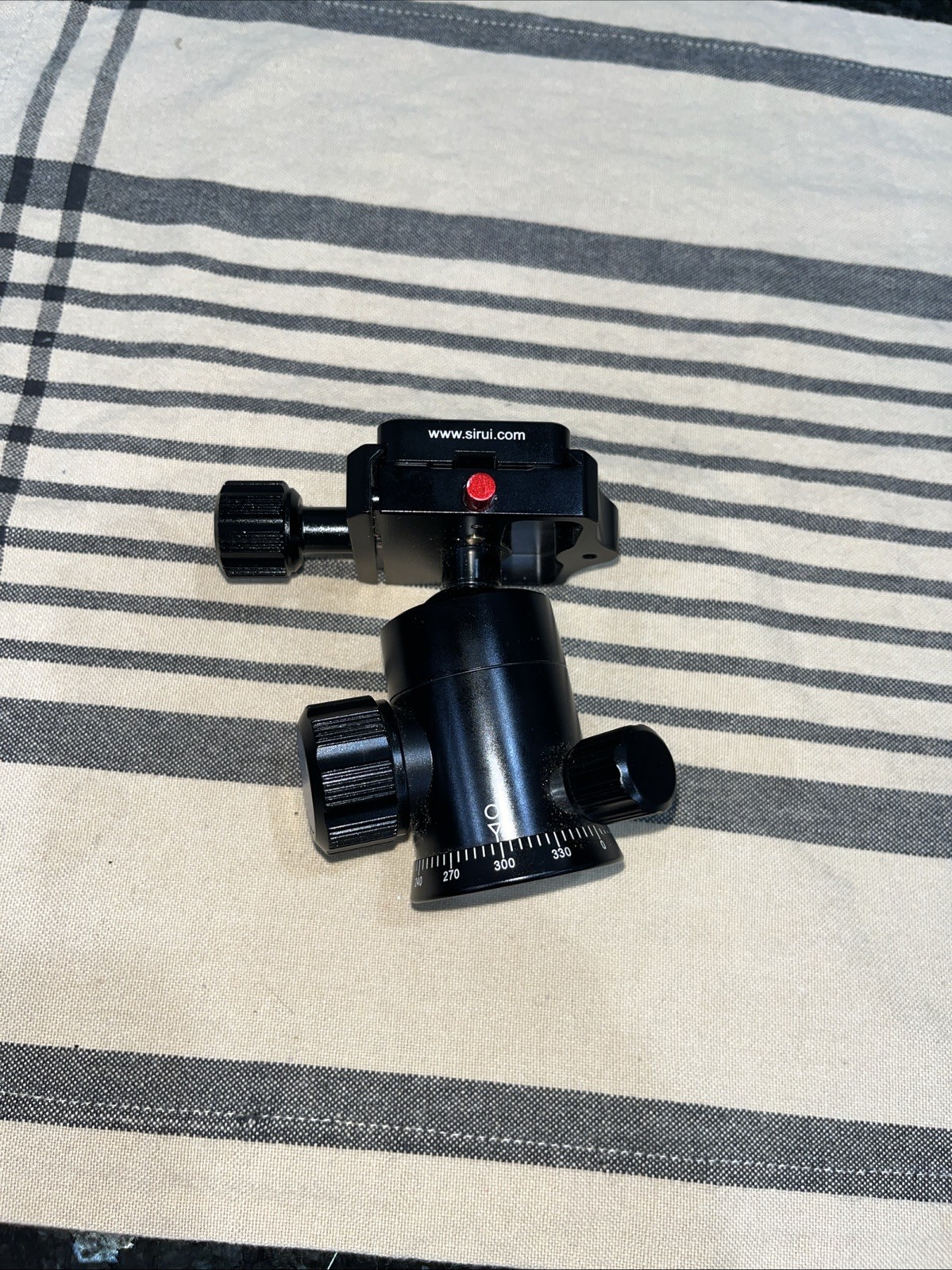 Sirui Camera Tripod E10 Ball Head