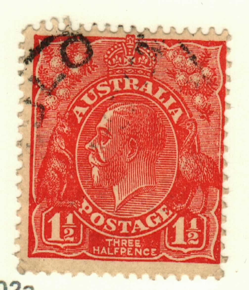 Australia #26 used