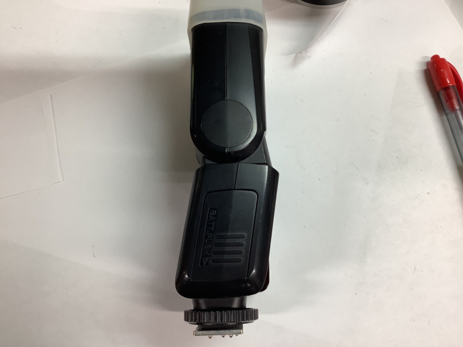 Flashpoint Zoom Mini R2 Camera Flash Black