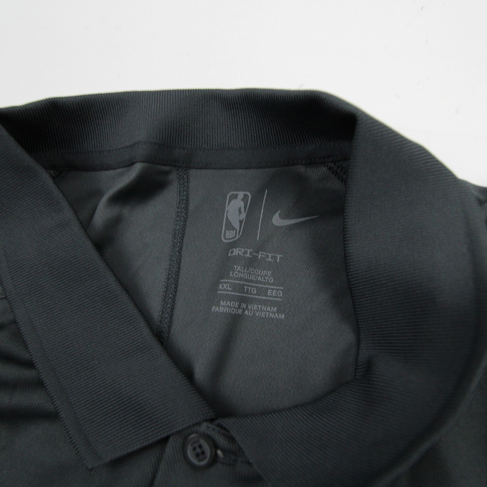 Salt Lake City Stars Nike NBA Authentics Dri-Fit Polo Men's 2XLT
