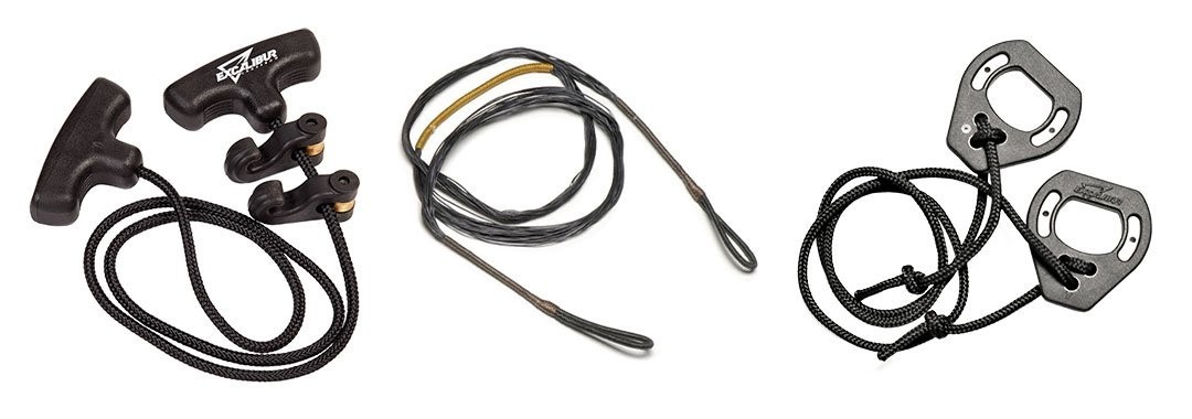 Excalibur - Matrix Survival Pack - Matrix String - Rope Cocking Aid - Stringing