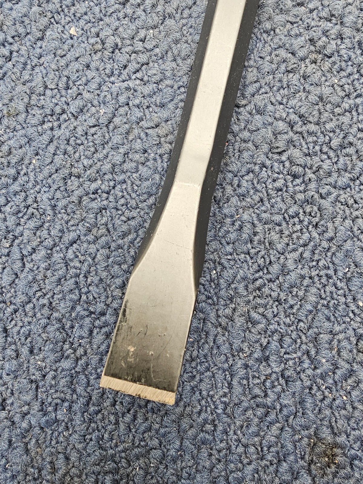 Mutt Tools Heavy Duty Alignment Pry Bar – Professional-Grade Sleever 13 Inch