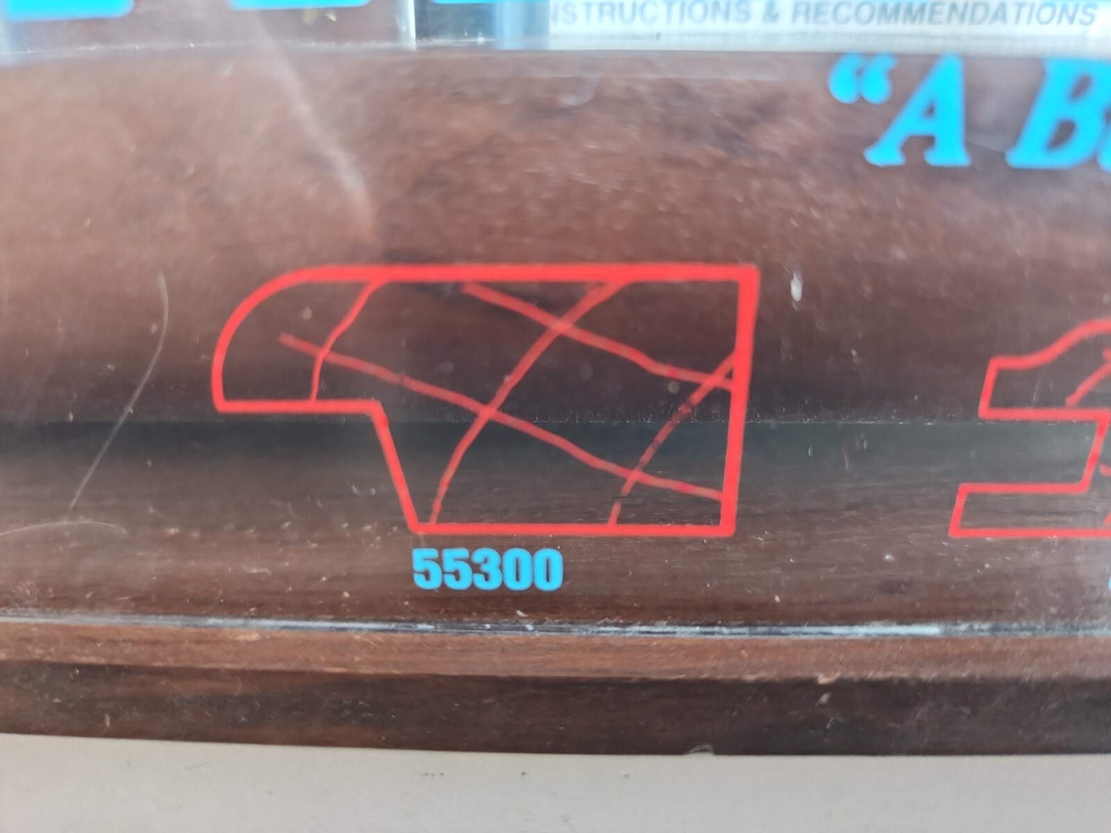 Amana Tool Corp AMS-104