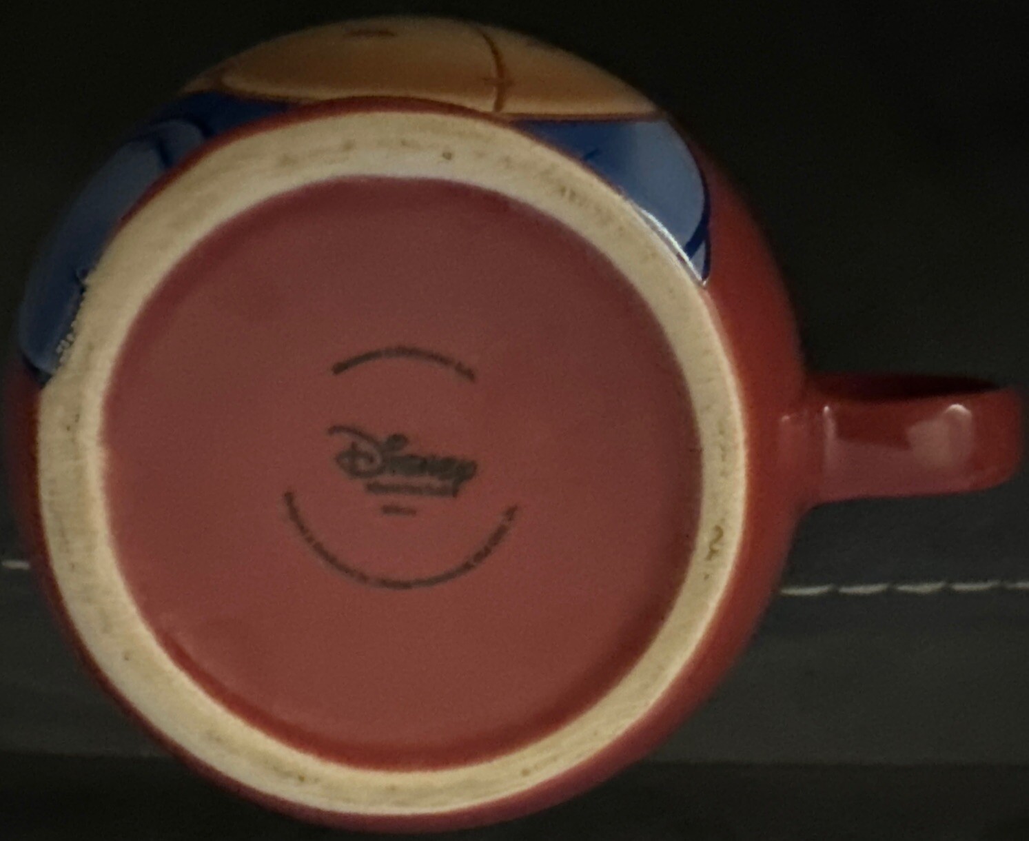 Disney Eeyore Barrel Mug ~ Rare ~ Collectable