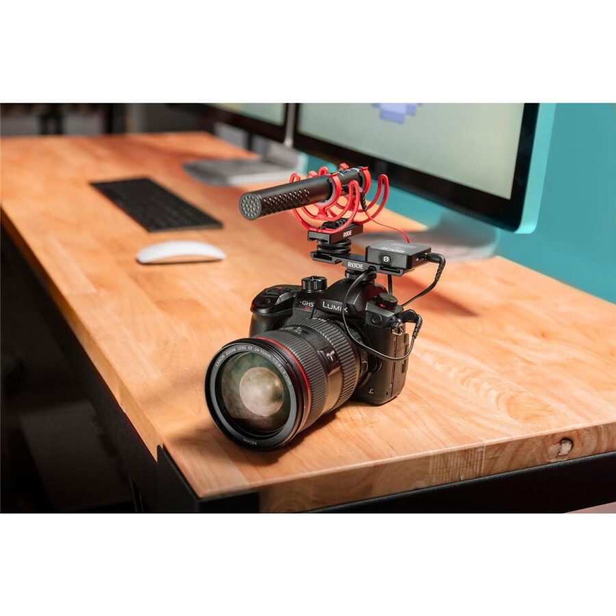 Rode DCS-1 Dual Cold Shoe Mount, New!