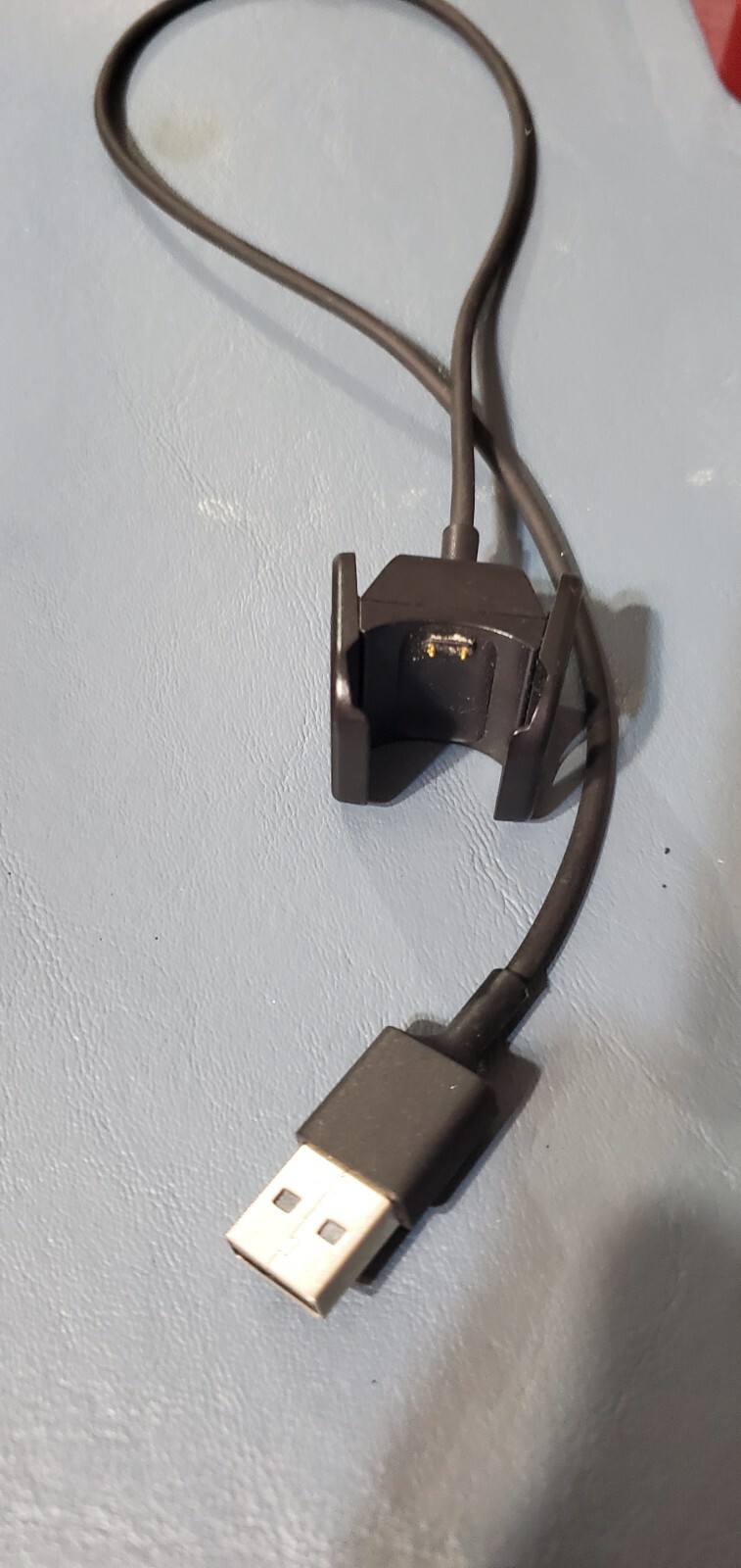 fitbit charge 3 charger cable UNTESTED
