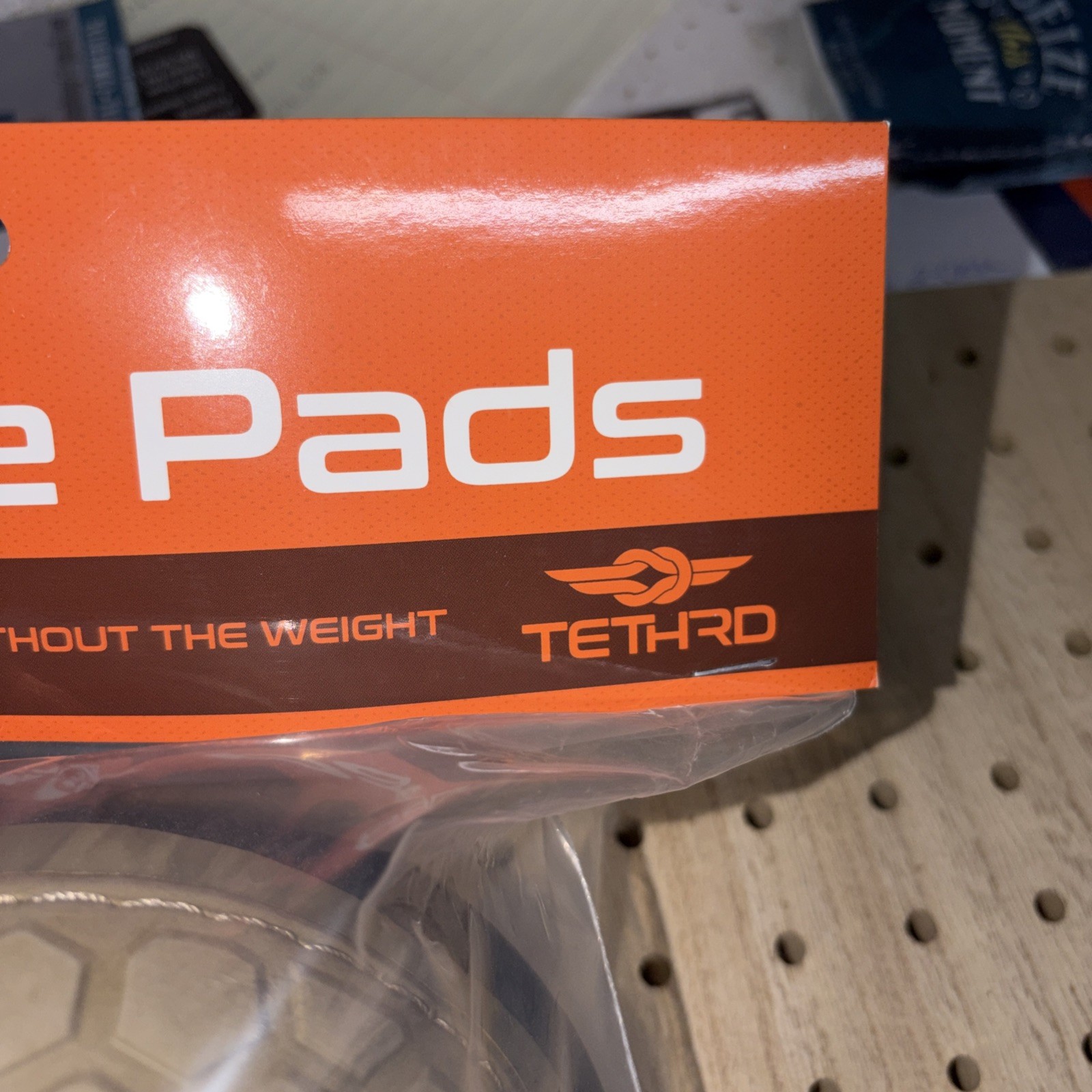 Tethrd Knee Pads