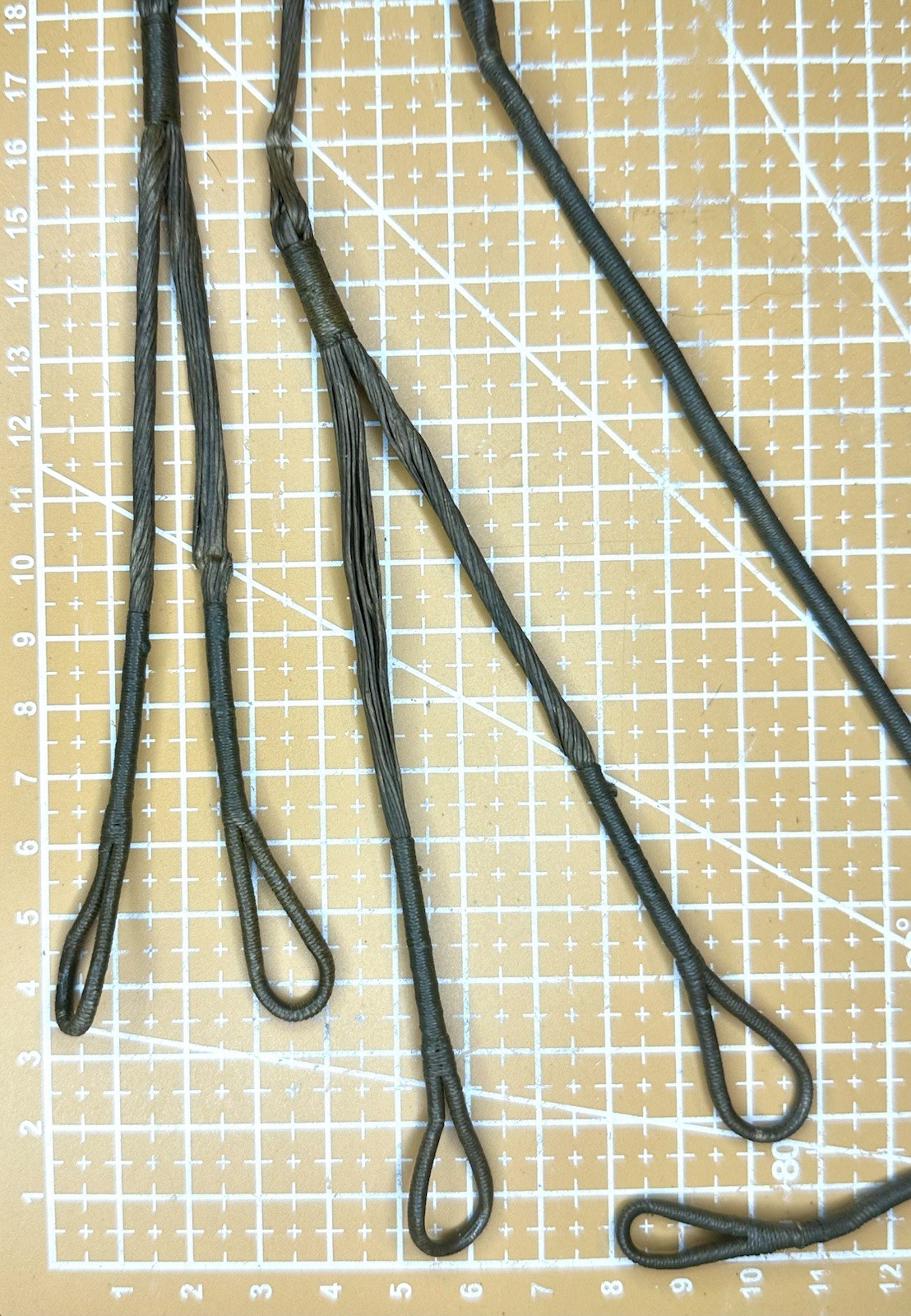 Ten-Point / Wicked Ridge Warrior HL Crossbow String & Cables Set