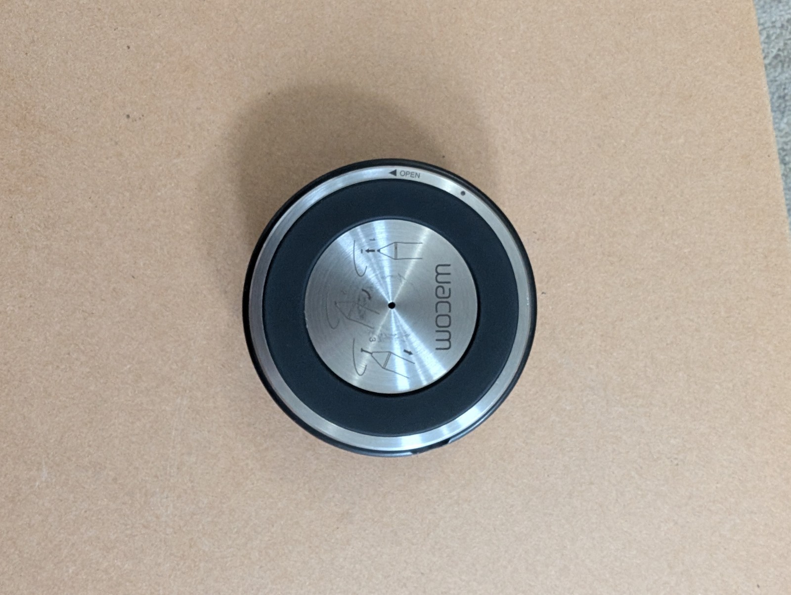Wacom Pro Pen Holder with 10 nibs