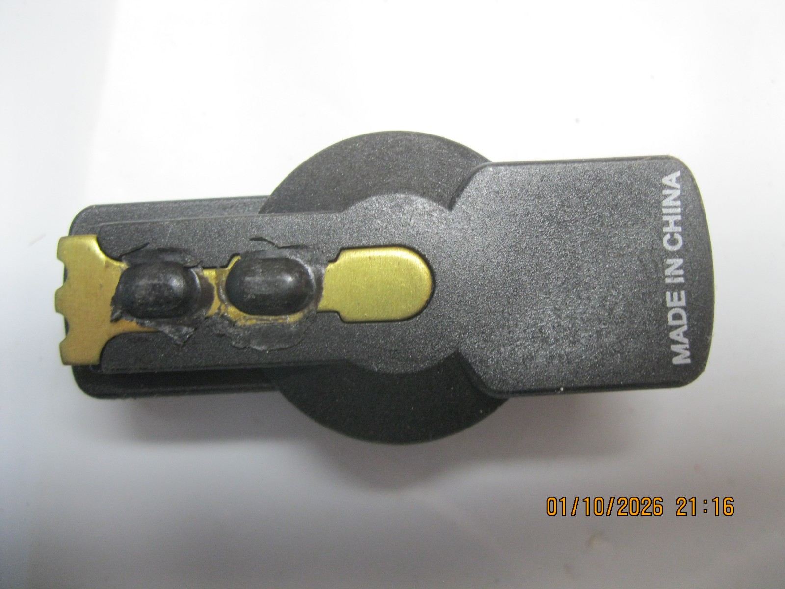Distributor Rotor Professionals Choice JR-143