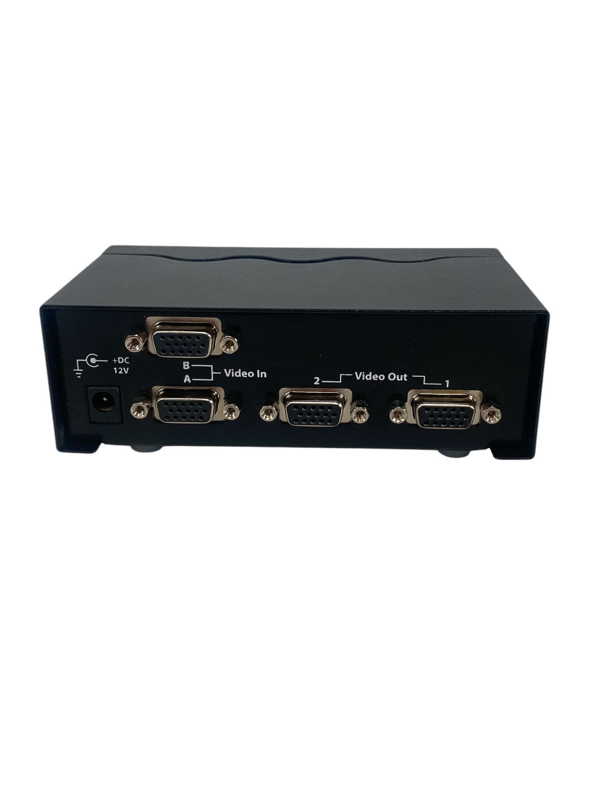 StarTech ST222MX 2x2 High Resolution Matrix VGA Video Switch **New**