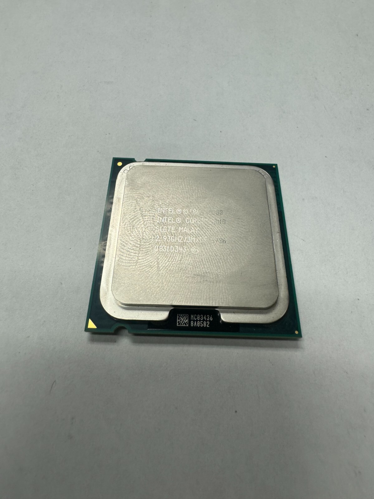 10X Intel Core 2 Duo E7500 2.93GHz Dual-Core processor SLGTE LGA775