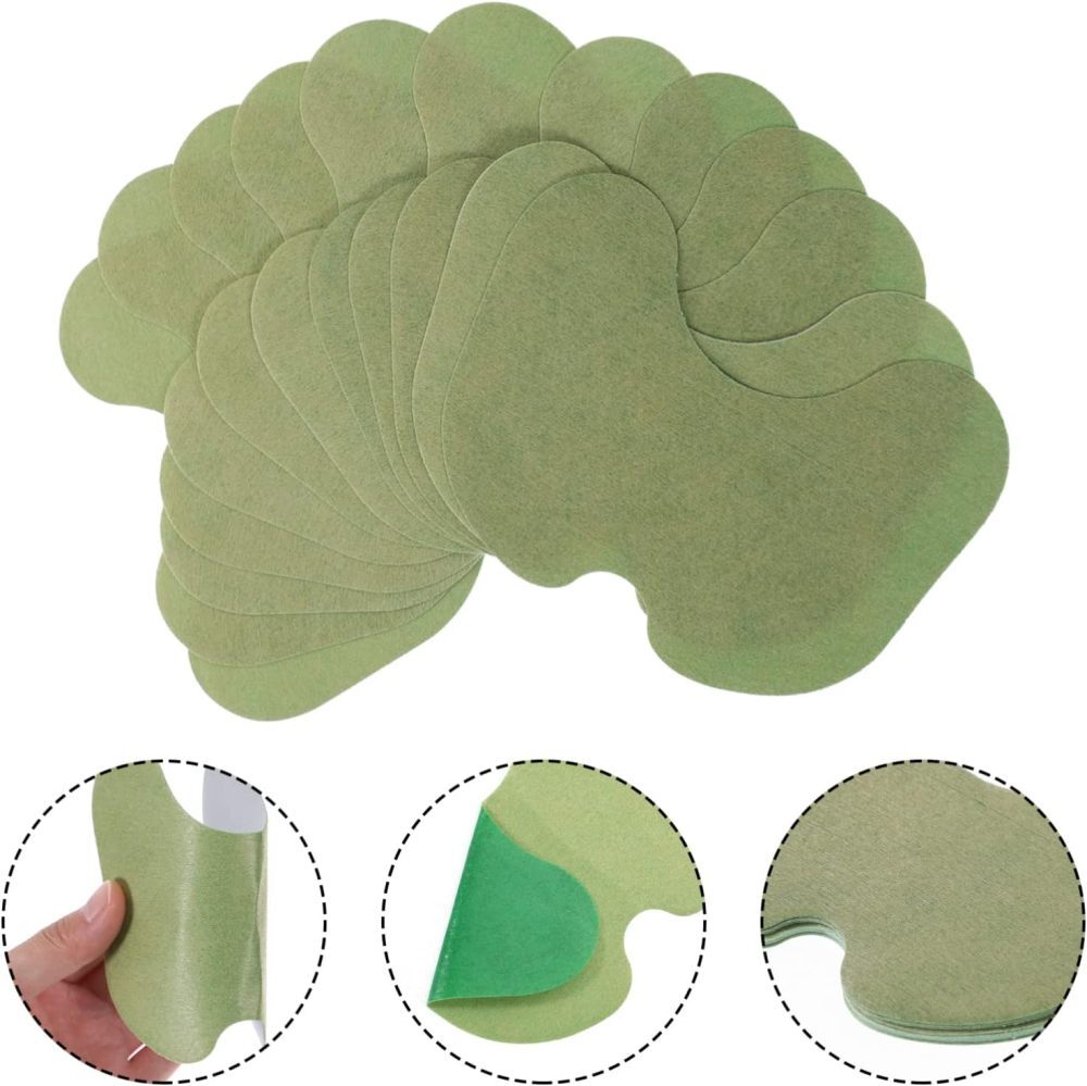 60pcs Knee Pain Relief Patches Plaster Sticker Wormwood Knee Pain Joint Ache