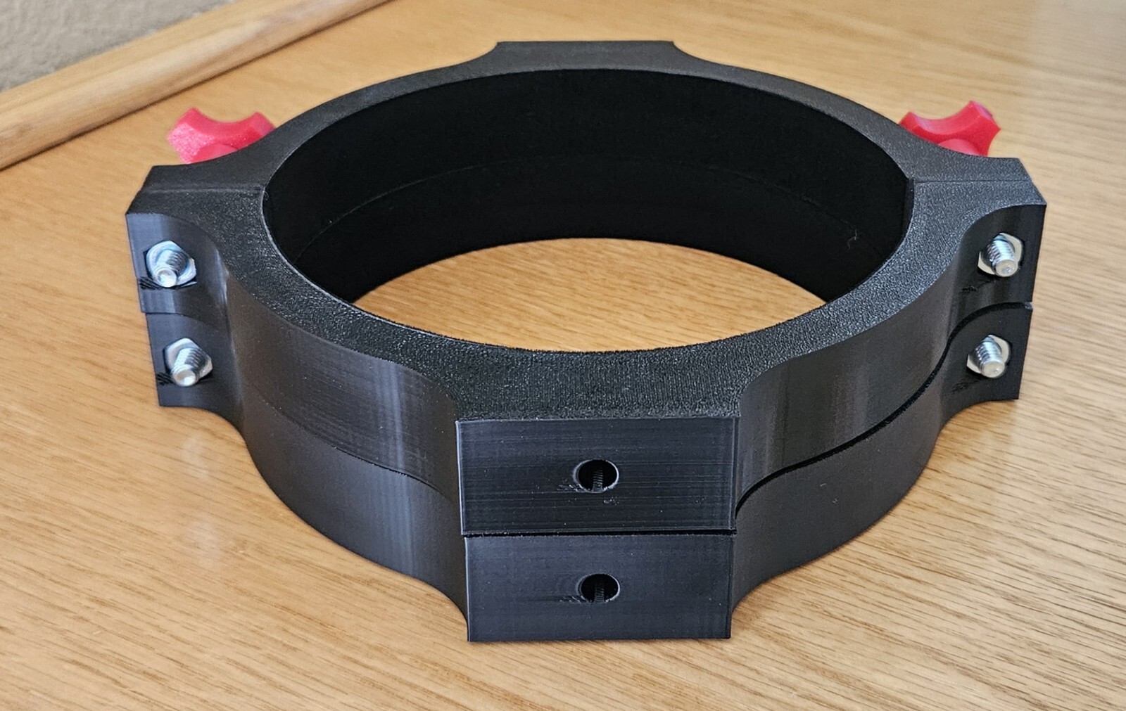 Celestron C5 Telescope Rings Pair (146mm ID)