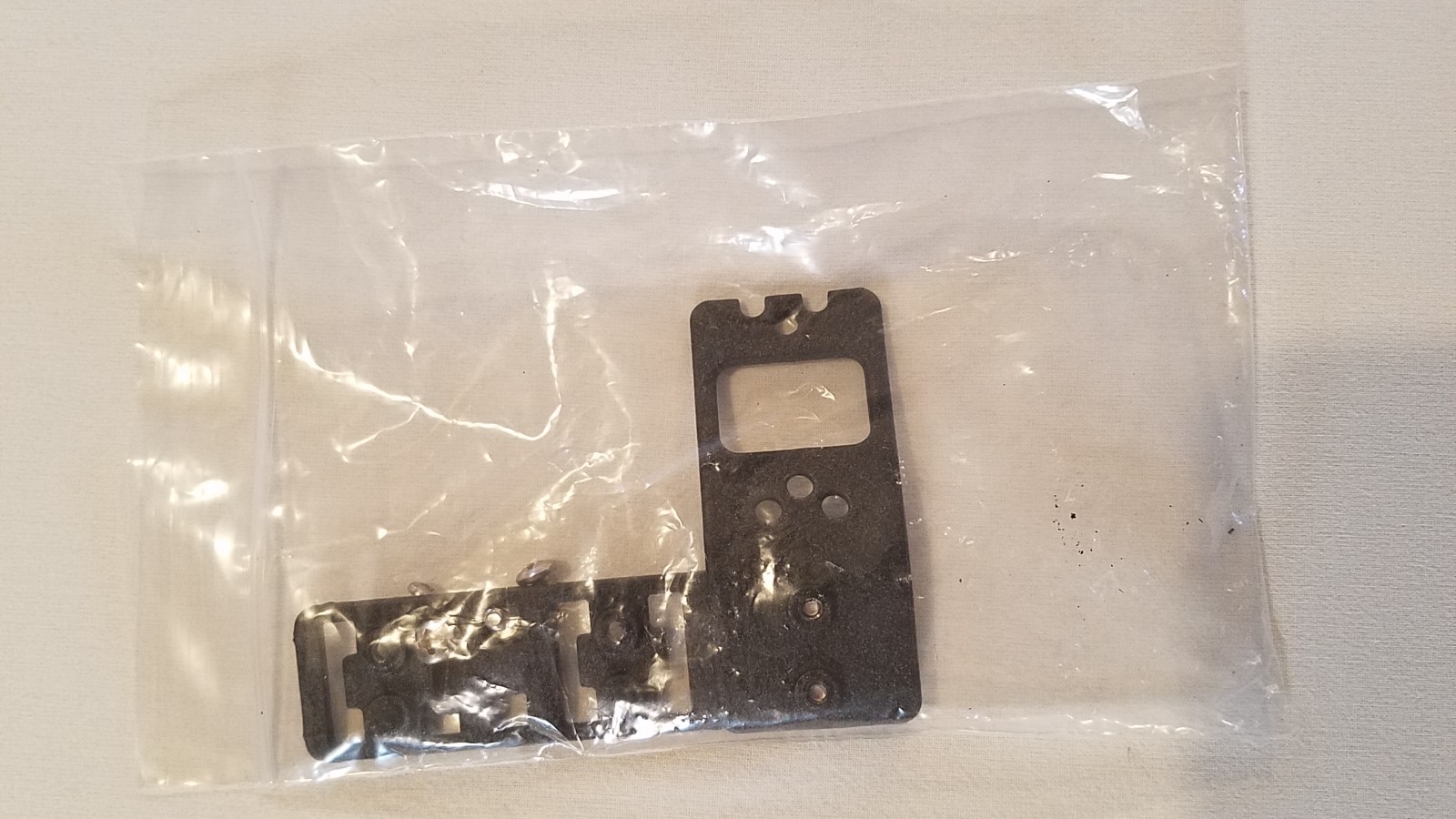07-033356-001 Corning CCH-01U Patch Panel Closet Connector Housing Hardware Kit