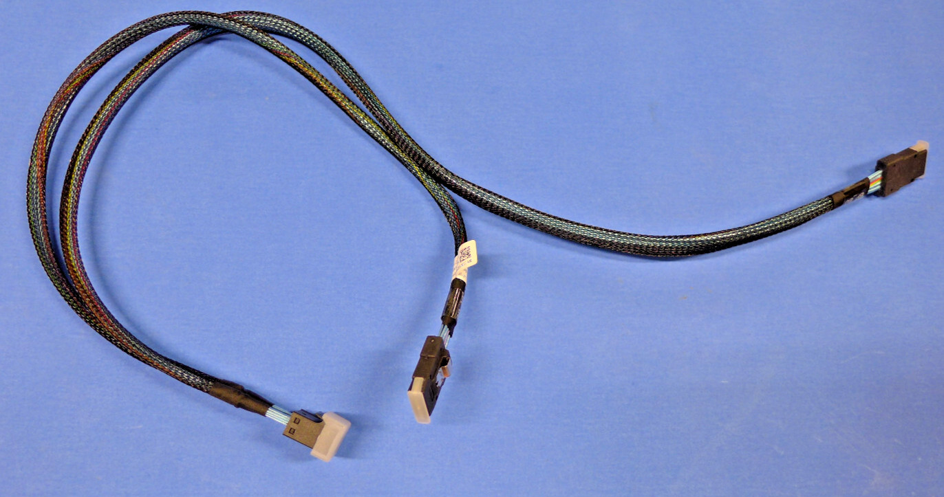 New  Dell PowerEdge T440 T640 H740 H740P H730P SAS SATA Raid Cable XRFV4
