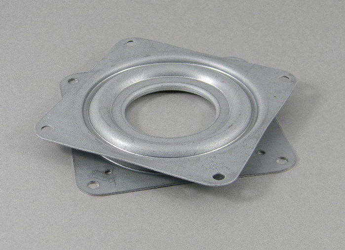 LOT OF 10   LAZY SUSAN BEARINGS  -3 INCH- 200 lb