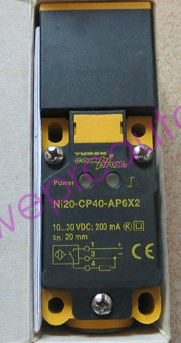 NI20-CP40-AP6X2 NI20CP40AP6X2 1PCS NEW TURCK proximity switches free ship  *TT