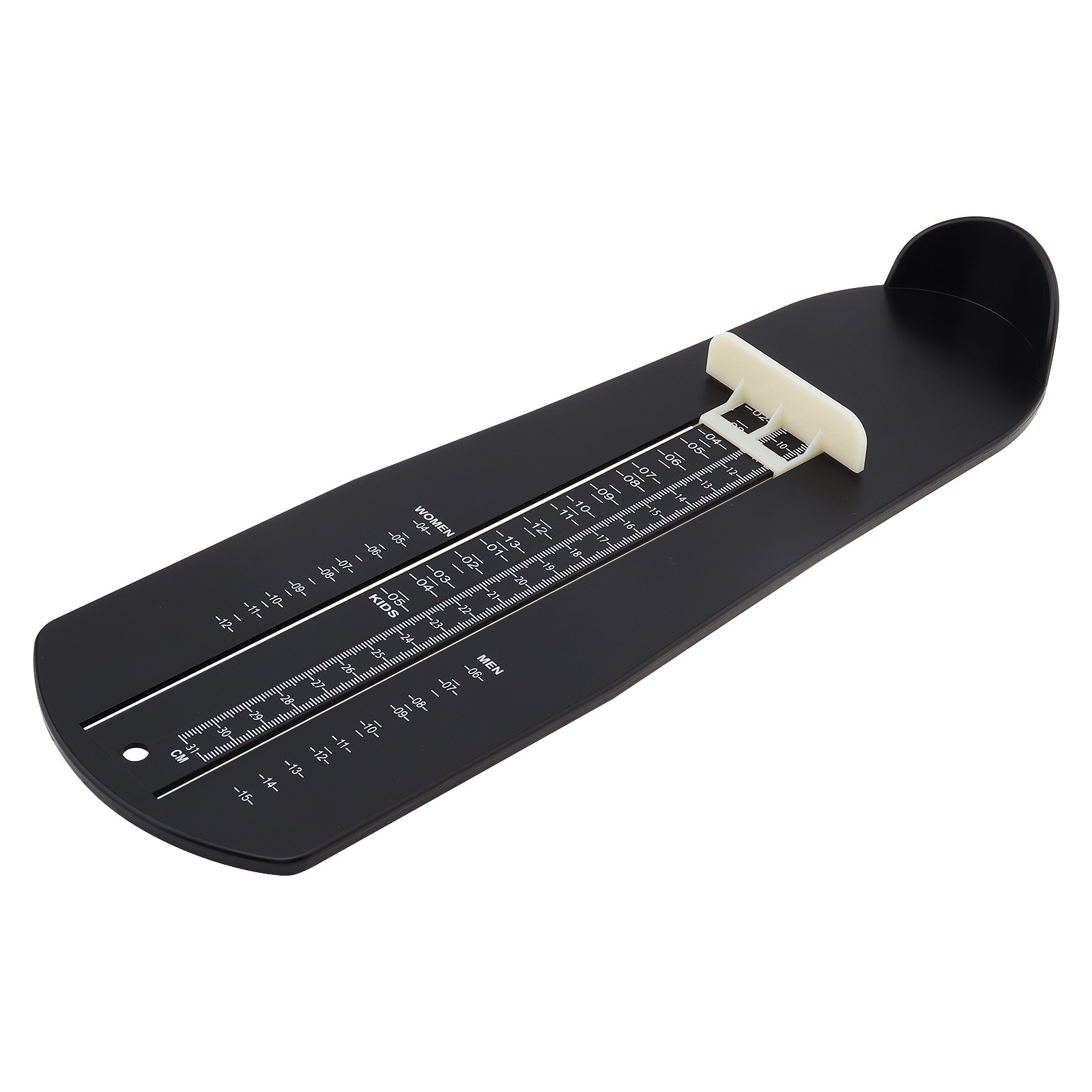 Men Women Kids Universal Foot Measurer, US Standard Shoe Size Measuring Device