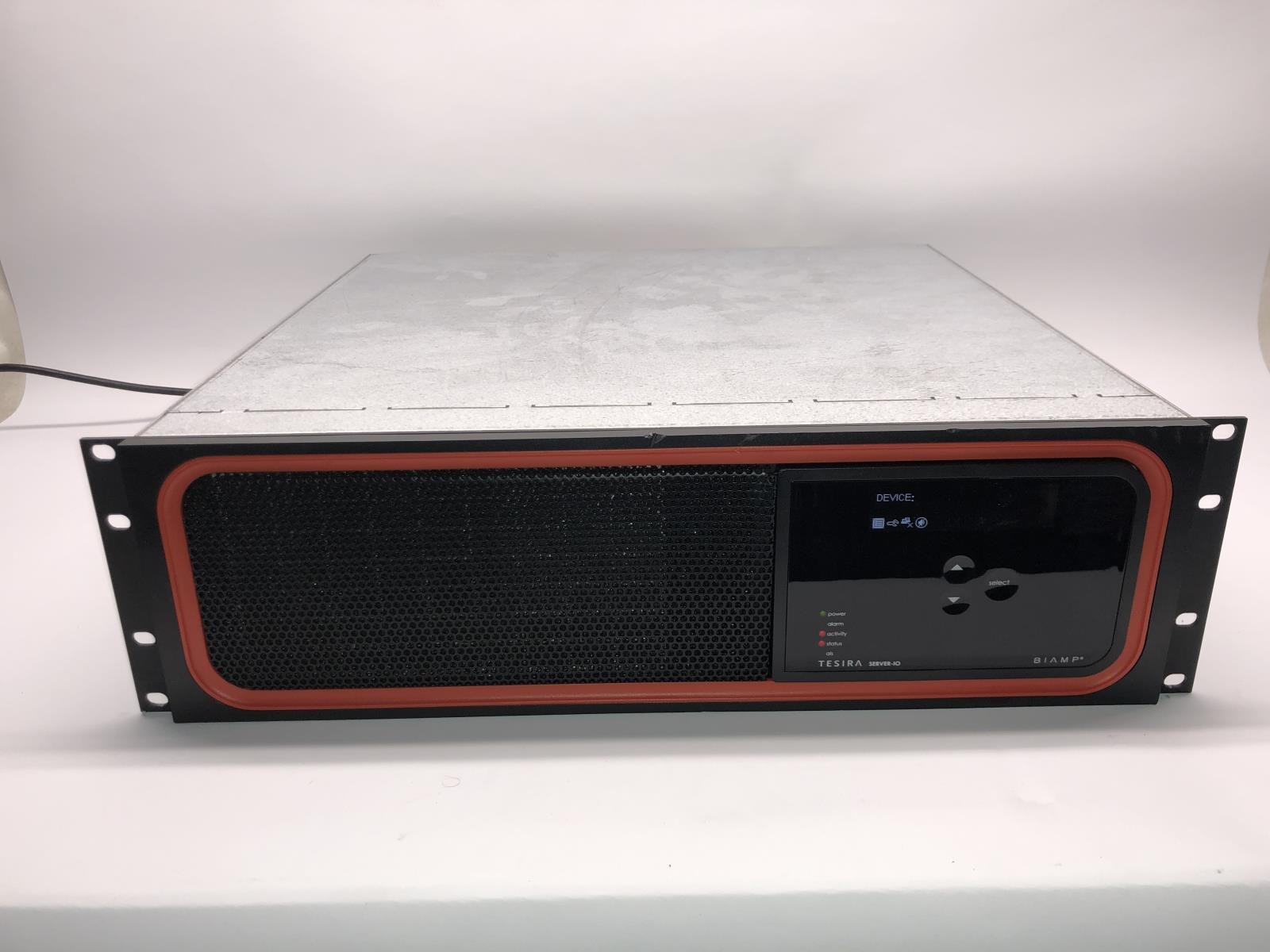 Biamp Tesira Server-IO Digital Signal Processor  - VGC 2