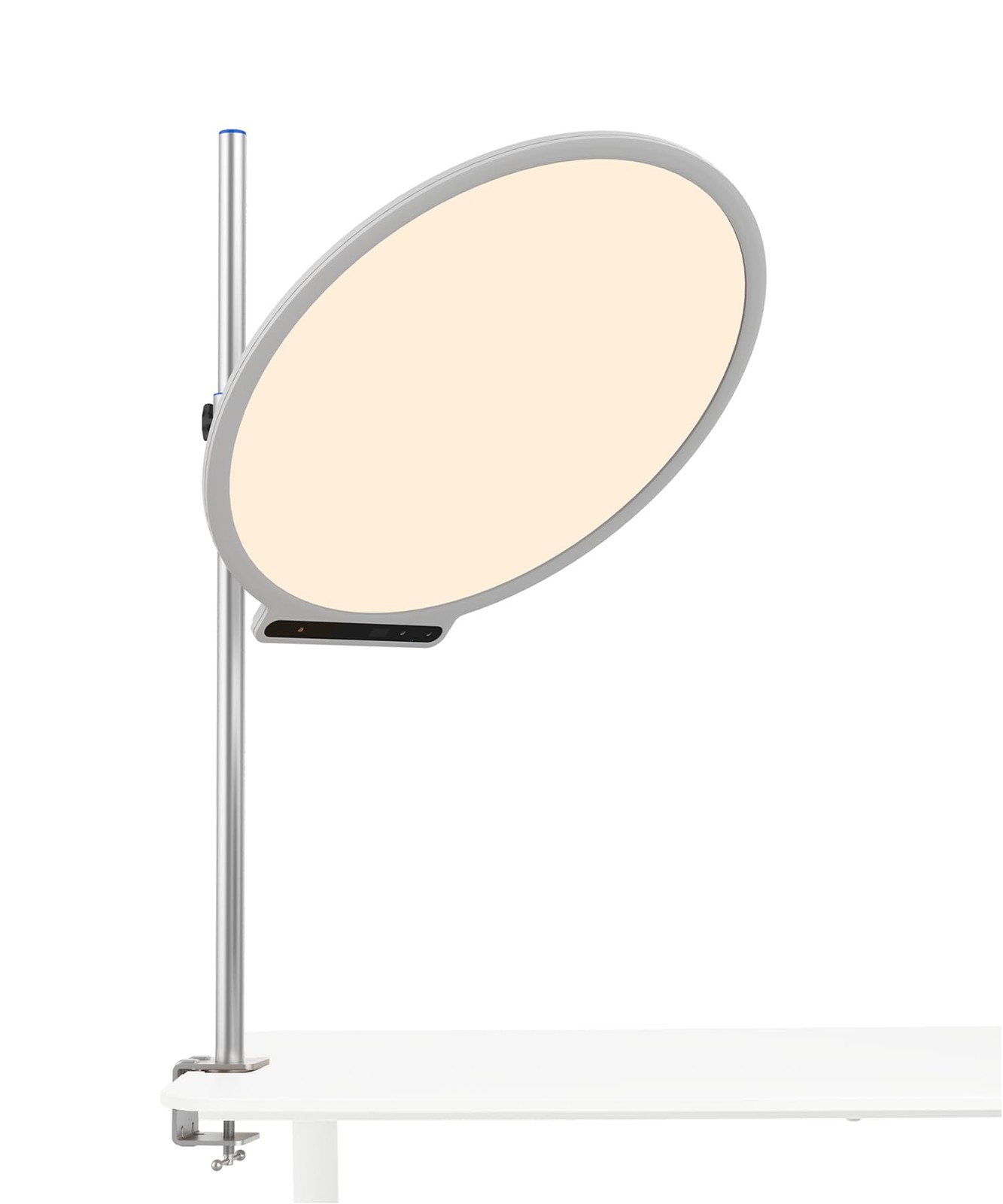 amaran Verge Max LED Video Light,60W Bi-Color 22in Circular Edge-lit White