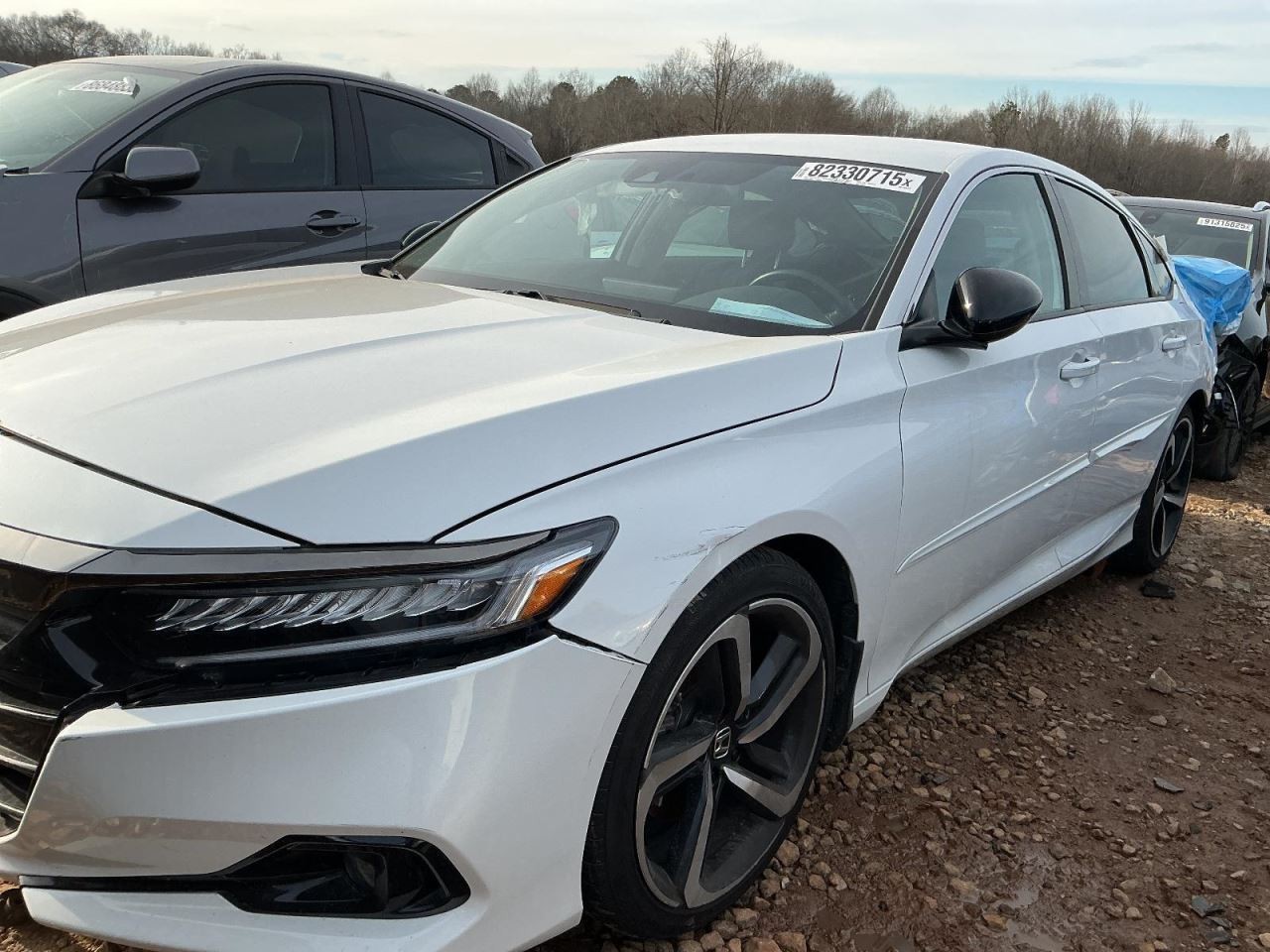 ACCORD 2021 Glove Box 4933475