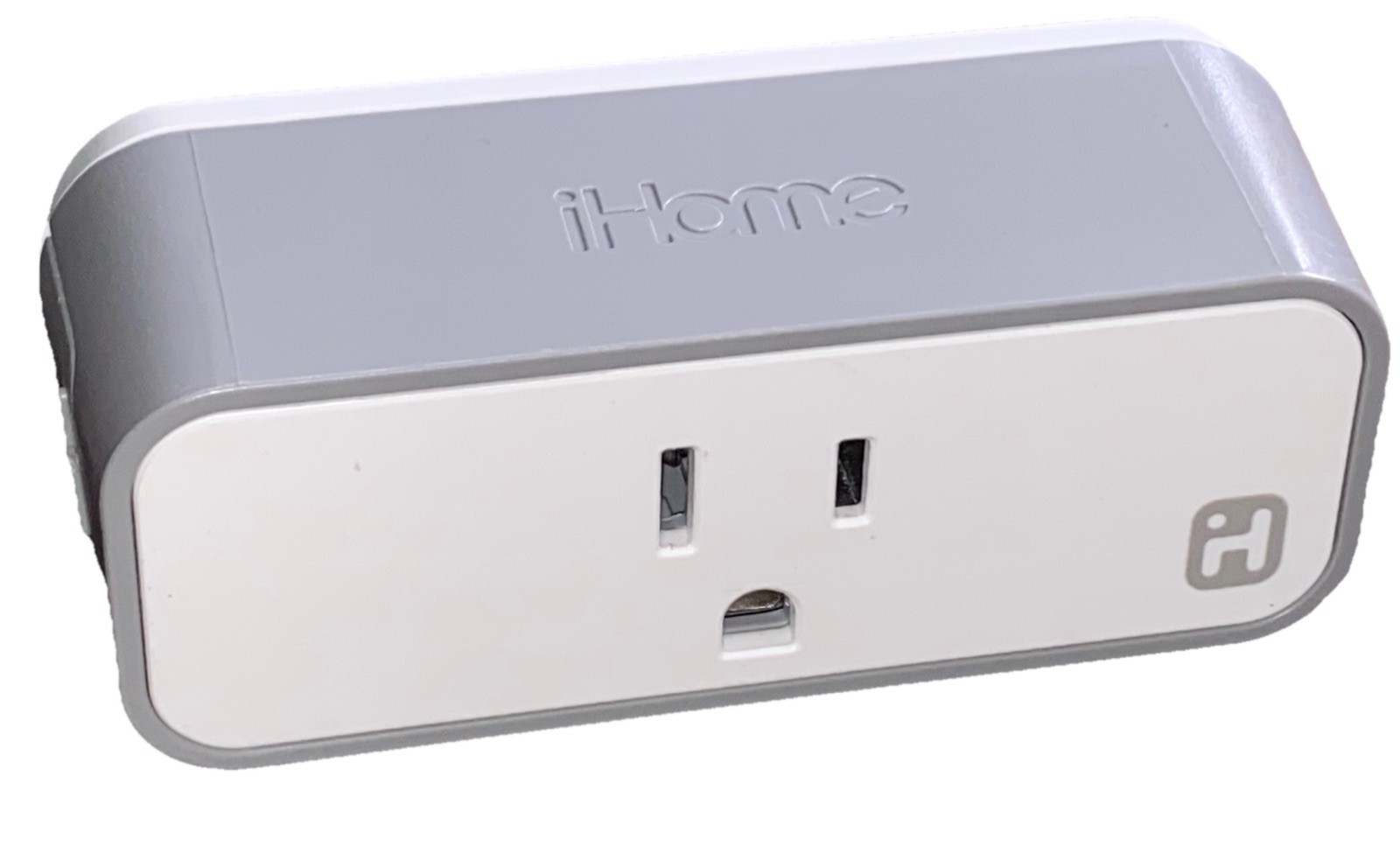 iHome Wi-Fi Control Smart Plug (Model ISP6X) - Tested & Working Works With IHome