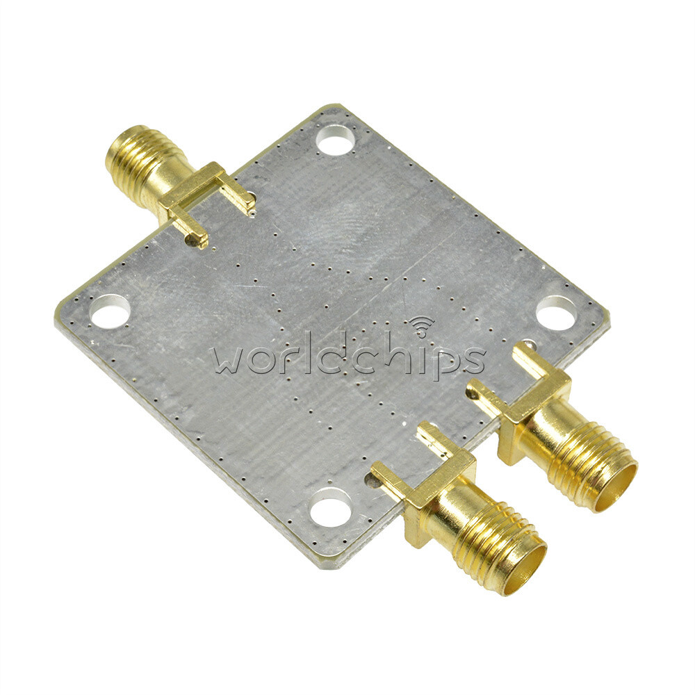 6dB DC-5G RF Microwave Resistance Power Splitter 1 to 2 Power Distributor Module