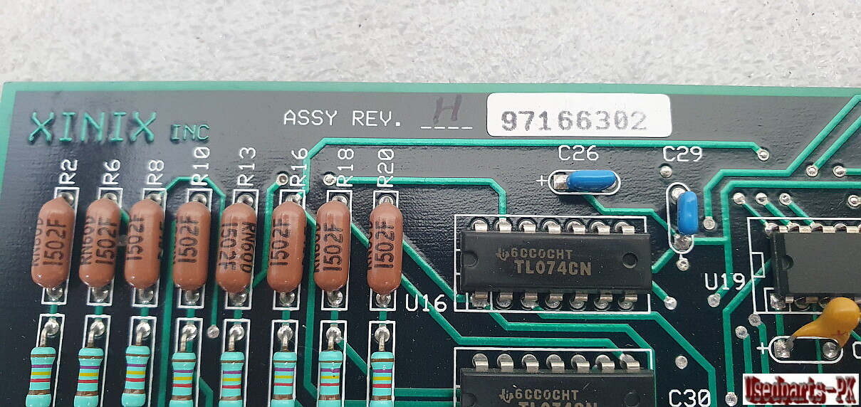 XINIX 97166300 PCI CARD