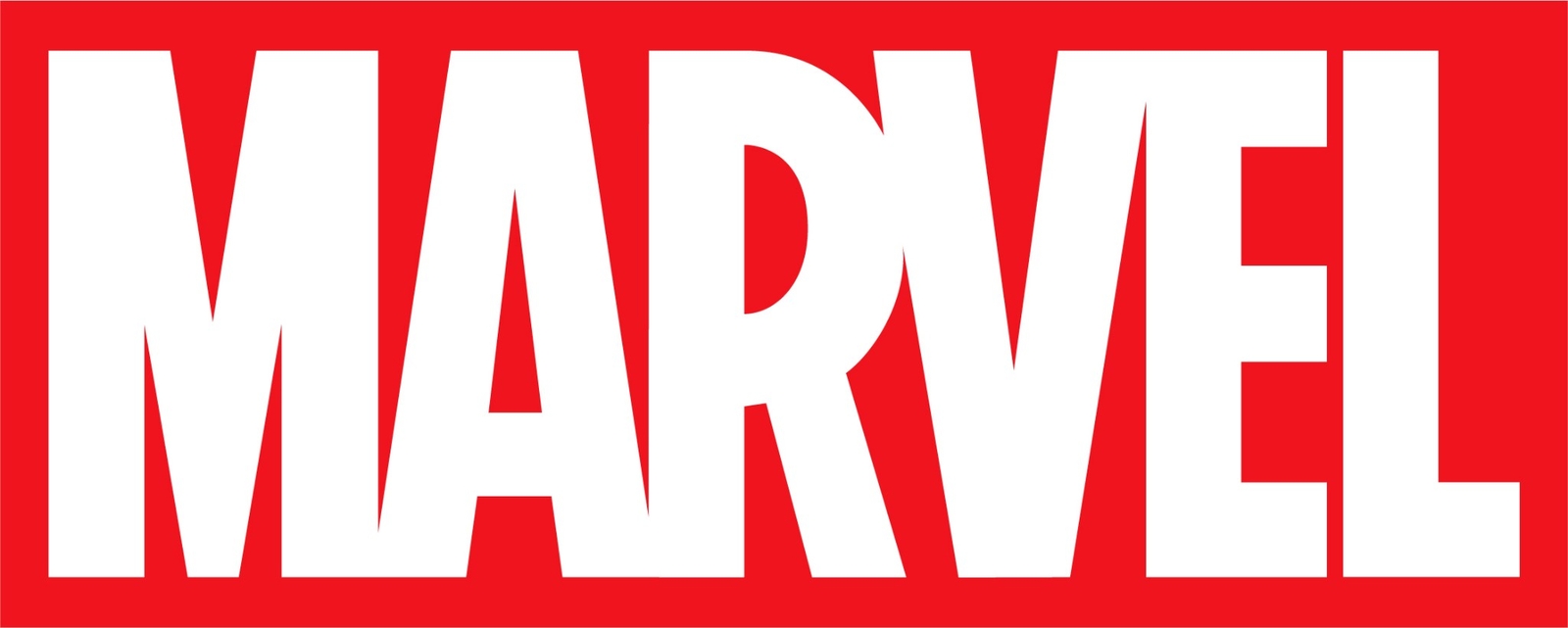 Marvel Comics Logo Sticker / Vinyl Decal  | 10 Sizes❗️